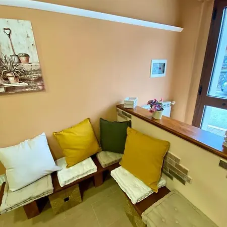 Nocleg ze śniadaniem La Margherita Ateleta