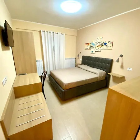 La Margherita Nocleg ze śniadaniem Ateleta