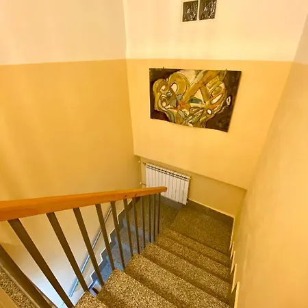 Nocleg ze śniadaniem La Margherita 3*