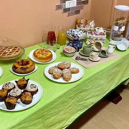 Nocleg ze śniadaniem La Margherita 3*