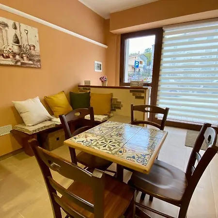 Frühstückspension La Margherita Ateleta