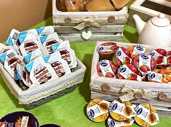 Couette-café La Margherita 3*