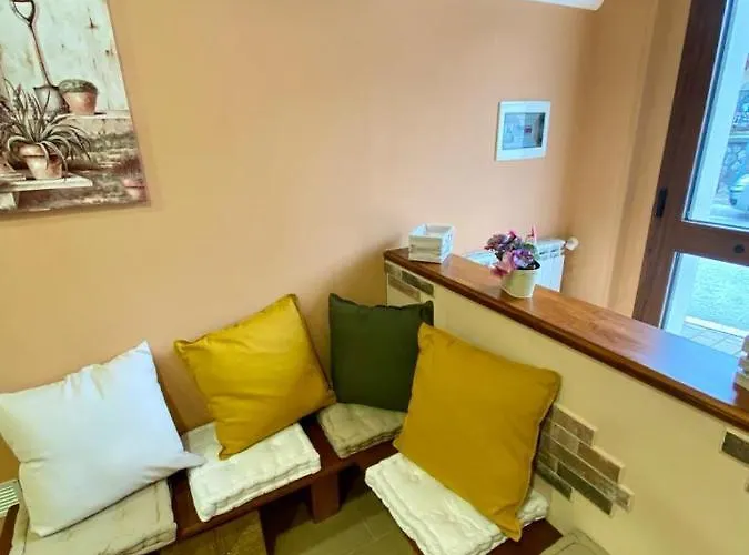 Panzió La Margherita Ateleta