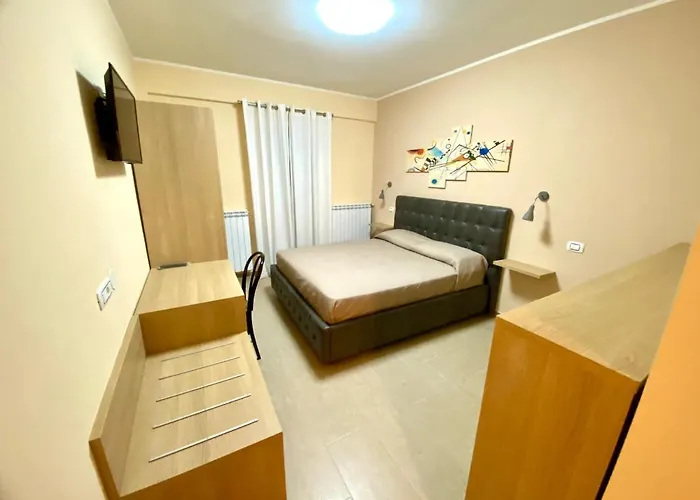 La Margherita Panzió Ateleta