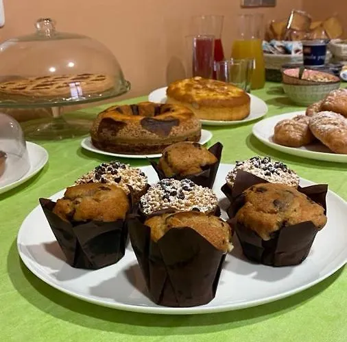 Couette-café La Margherita 3*