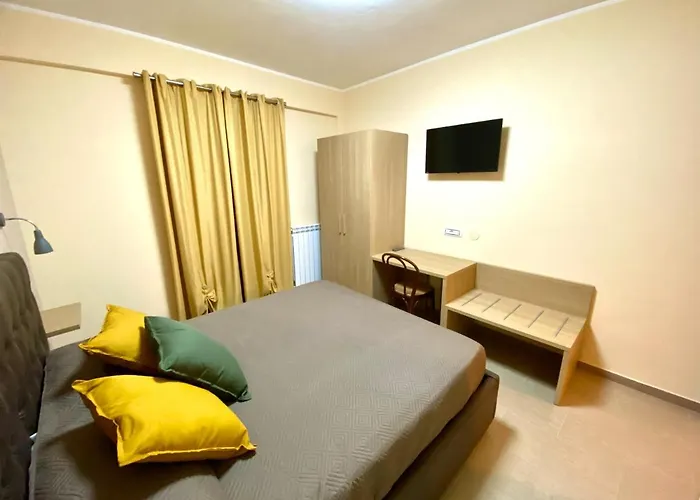 La Margherita Couette-café