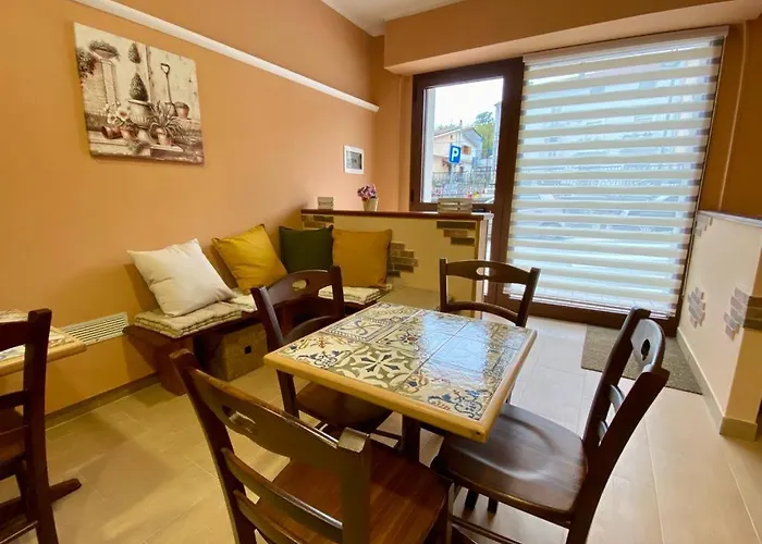 Panzió La Margherita Ateleta