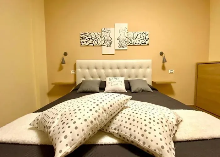 La Margherita Panzió Ateleta