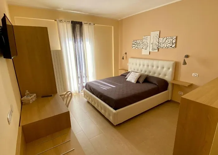 La Margherita Panzió Ateleta