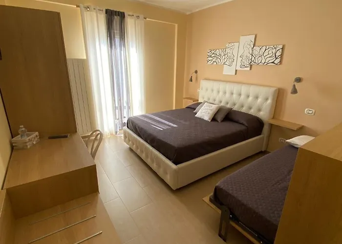 La Margherita Panzió Ateleta